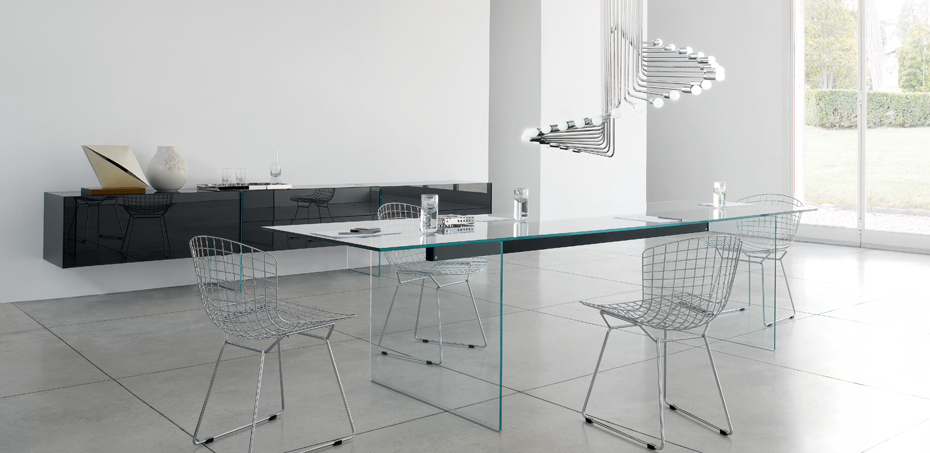 会议桌 Air Table，Gallotti & Radice 出品