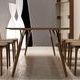 wooden chair Pit Tonon