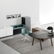 Noto Italian desk