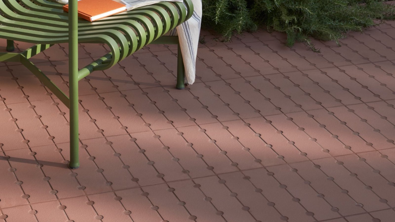Mutina Osso & Bottone 瓷砖表面