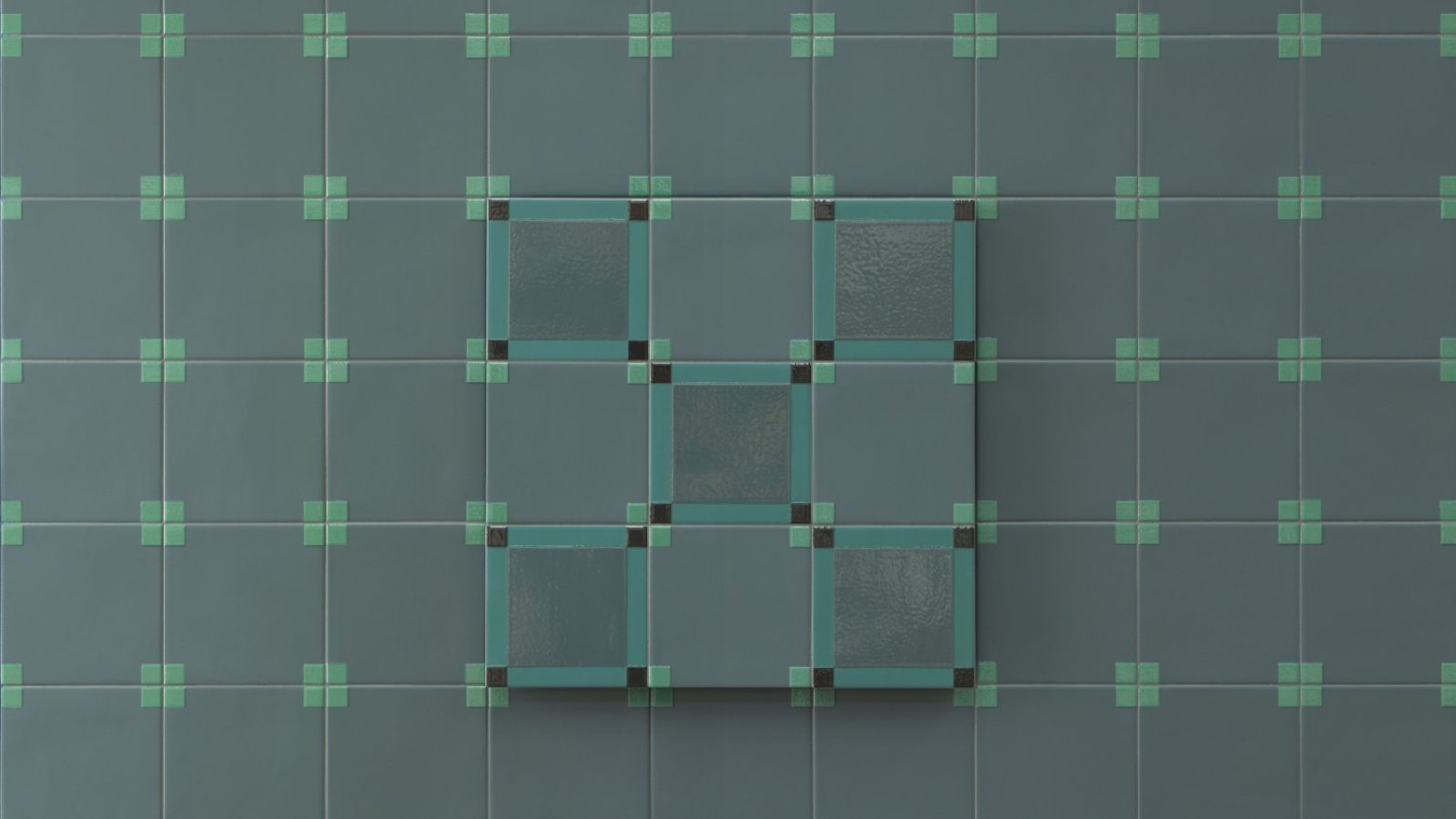Mutina Homage to the Square瓷砖表面
