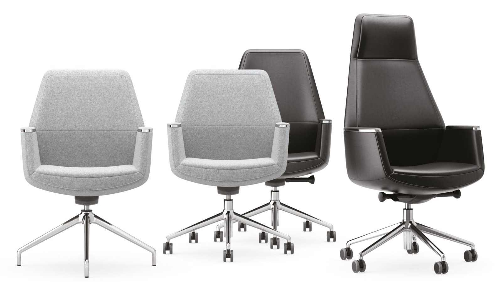 ICF Office 的大班椅 Musa Chair