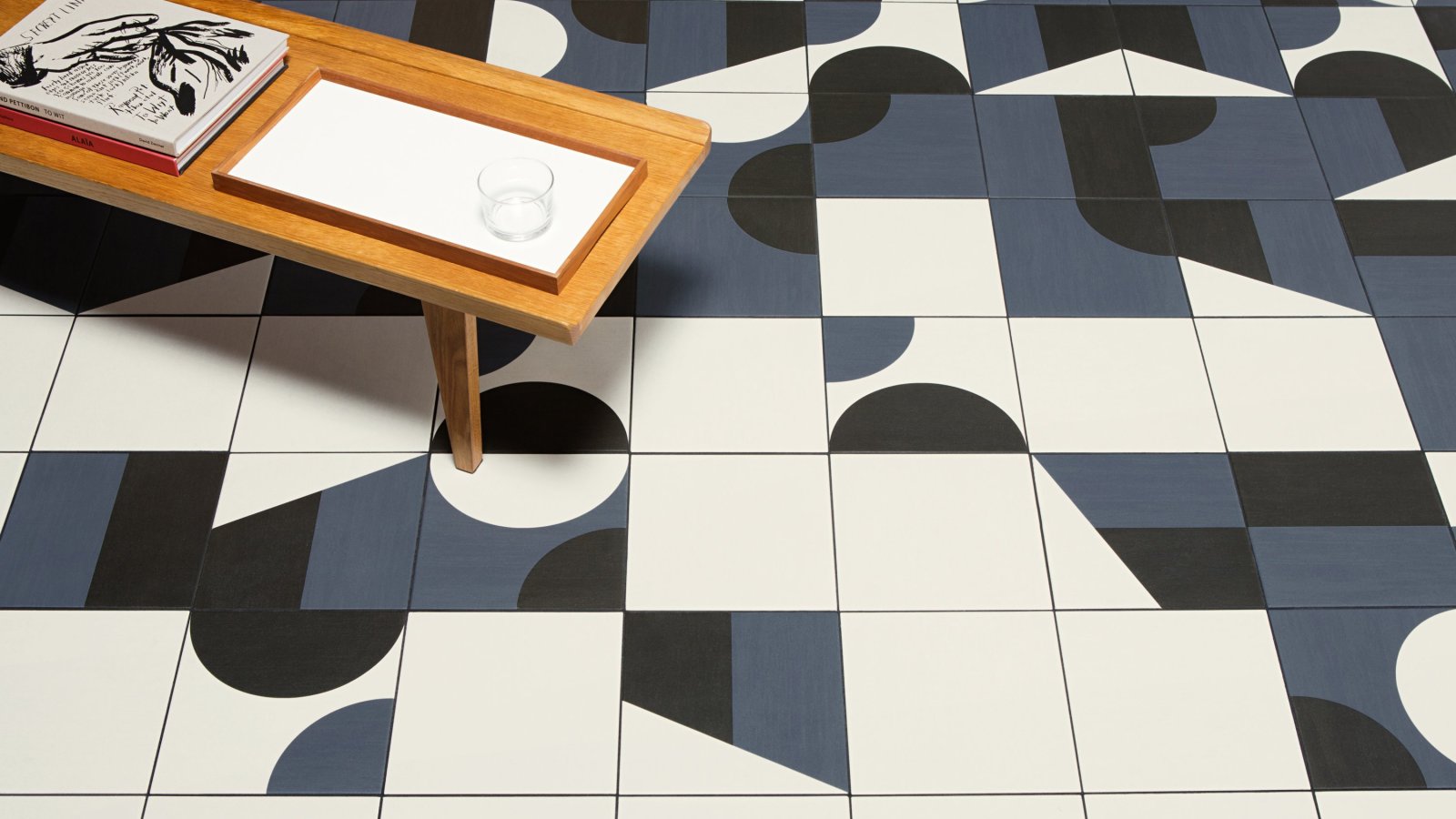 Mutina Puzzle 瓷质砖地面