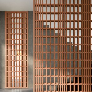 四段分隔的 Tally Narrow 砖