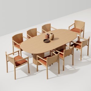 Kata Chair 的选配坐垫