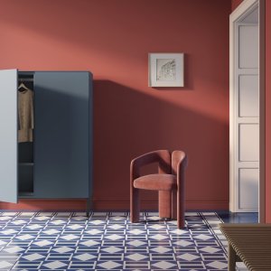 Mutina Margherita 手绘图案砖 Star