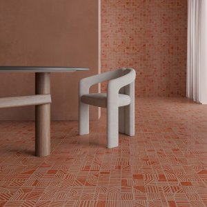 Mutina Mater的休息区