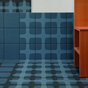 Betty 三色色板 Blush Concrete Night Blue