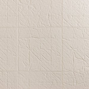 Mutina Folded瓷质砖表面的折纸浮雕