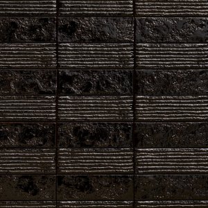 Chamotte 砖的亮光釉色 Verde