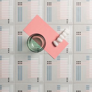 一箱 Futura：22 片，0.50 平方米