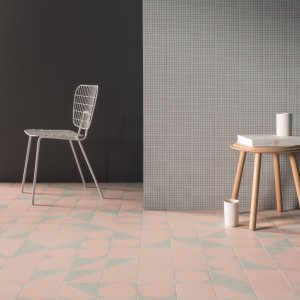 Futura Grey，41zero42 系列的水泥灰底色