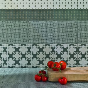 Mutina Azulej Trama 图案细节