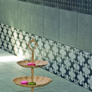 Mutina Azulej Estrela 图案细节