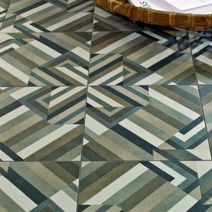 Mutina Azulej Gira 图案细节
