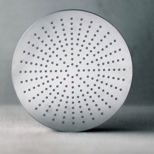 意大利设计水龙头：独立式面盆旁的 AL/23 落地款