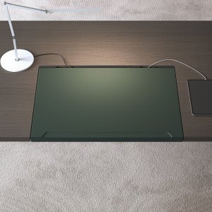 Arche 办公桌 30 厘米低挡板