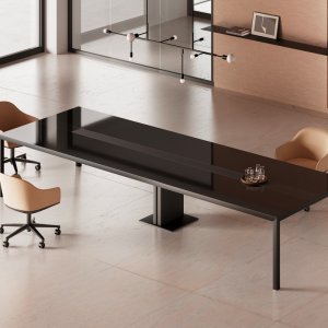 Archiutti Fattore Alpha，老板桌前 42 厘米高的茶几