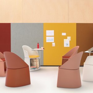 Cila 拥抱式壳体的侧面轮廓