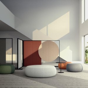 居家办公室里的 Pix