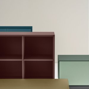 Arper 的协作办公家具:Semiton 系列
