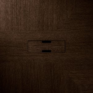 Trilo桌板与桌腿的Ecomalta饰面