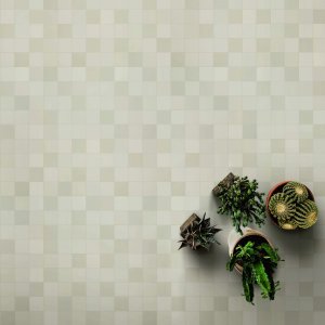 走廊沿线Fog色Mews踢脚线