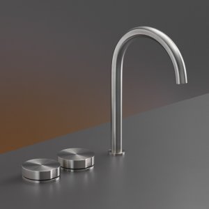 Giotto 龙头的圆形法兰盘细部,Cea Design