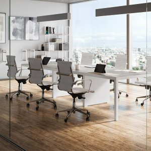 Colombini Office的D1职员办公桌