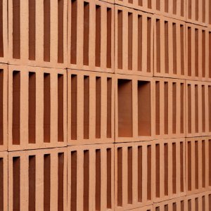 Mutina Tally 镂空隔断墙，迈克尔·安纳斯塔西亚德斯设计