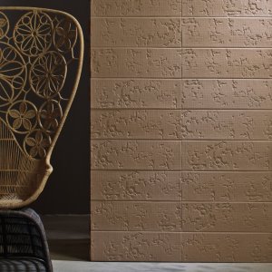 Mutina Bas-Relief Garland 肌理细节