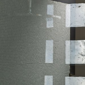 超尺度的 Déchirer 120x120 六边形