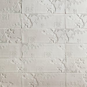 Mutina Bas-Relief Patchwork 肌理细节