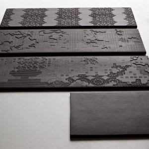 明暗层次深邃的 Bas-Relief Nero