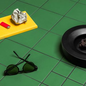 方块与条杆造型的 Din 3D 立体件