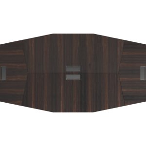 嵌入Euclideo桌面的电气化暗盒