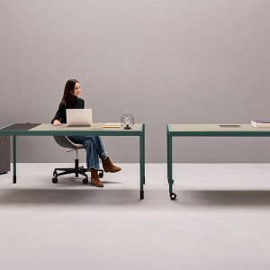 Fluido 协作空间家具系统，Martex 出品