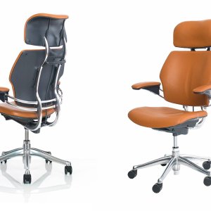Humanscale Freedom 任务版（无颈枕）