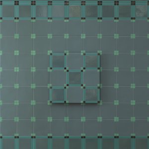 Mutina Homage to the Square瓷砖表面