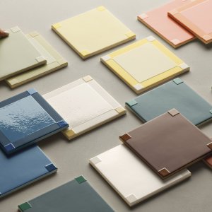 Chocolate色的Homage to the Square