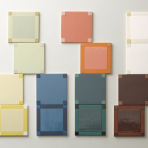 Evergreen色的Homage to the Square