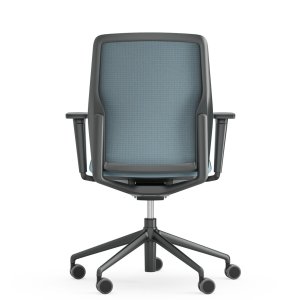 办公区中的 DuoChair