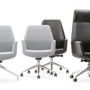 ICF Office 的大班椅 Musa Chair