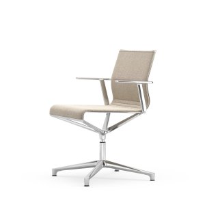 会议室里的 Stick Chair 会议椅
