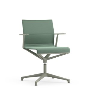 高靠背 Stick Chair，来自 ICF Office