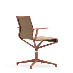 Stick Chair 的网面悬挂