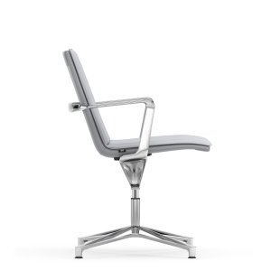 Valea Chair 侧面的双线缝