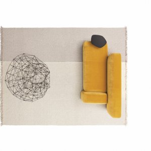 工程项目中的 Suiseki 接待坐具