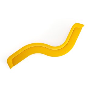 大厅中的 Loop 圆形组合