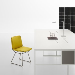 MDF Italia 20.Venti 系列的带脚轮主机架